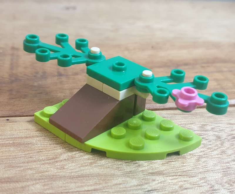 LEGO Friends Vet Ambulance